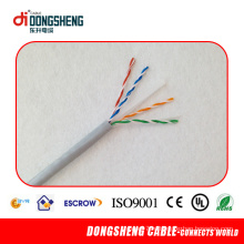 CAT6 UTP категории 6 сетевой кабель с Ce / ETL / RoHS / ISO9001